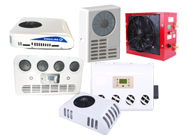 back wall mounted truck air conditioners for sale king clima
